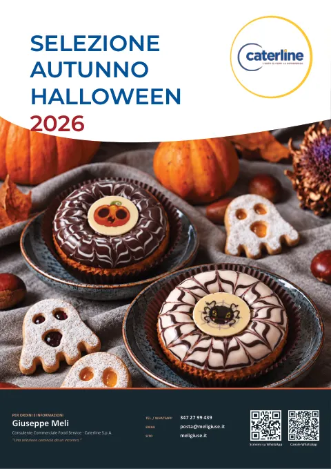 Copertina: Selezione Autunno Halloween 2026