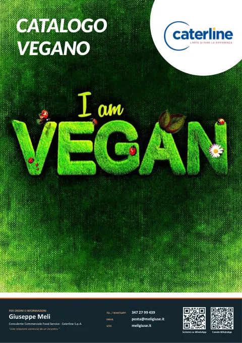Copertina: Selezione Vegan